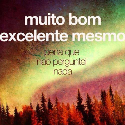 "Por onde for, quero ser seu par."