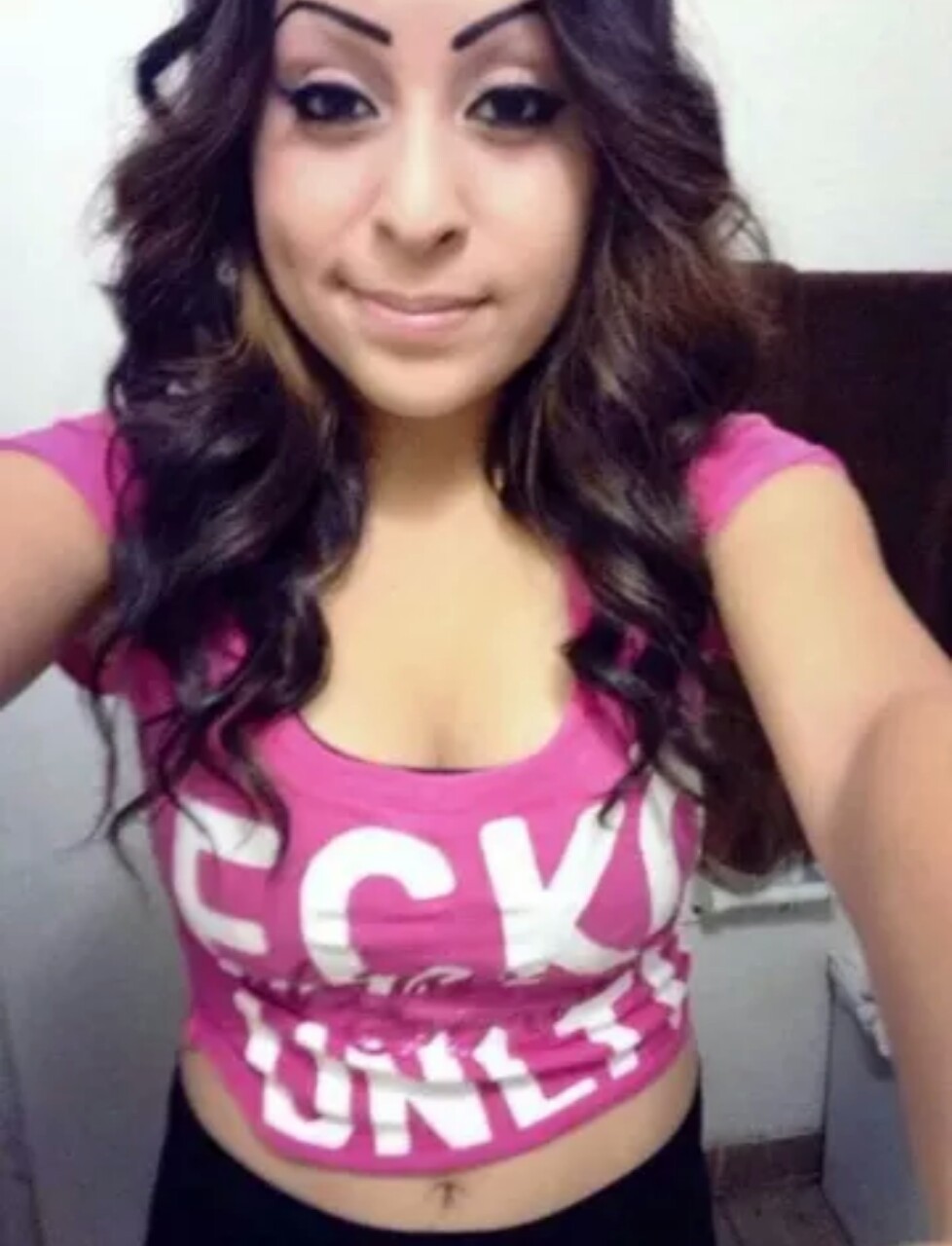 exgflatinascuties:  This girl is finished breaking my heart …so here it is!!!!
