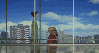 ariearcher:   "But what about the rest of it?!"  Paprika (2006) 