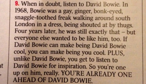 tattoosandpipedreams:ya except bowie was bi not gay