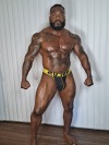 Porn Pics blackmusclegenius: