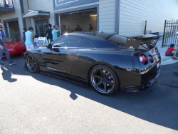 fromcruise-instoconcours:  Nissan GT-R