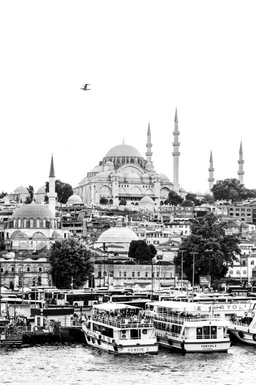 Istanbul - Turkey (Photographed by Sezgi Olgaç)