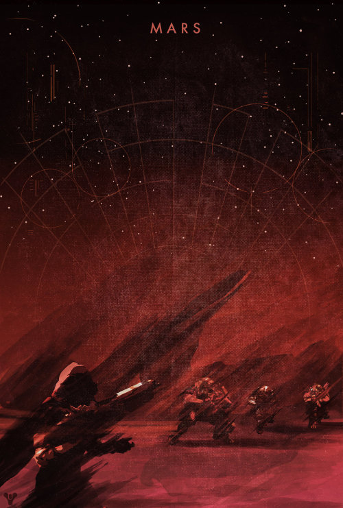 xombiedirge:  Destiny by Noble—6
