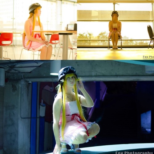 Looking for Monogatari series cosplayers at AX this year for free portfolio shoots. I’m looking to d