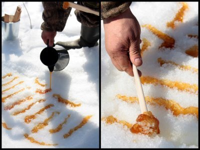 cameoamalthea:  arianakidman:  englands-ass:  manaphy:  slendermoon:  Sometimes I’m confused by Canadian stereotypes but then I realize that we literally dump maple syrup onto the snow, wait for it to get gooey and then scoop it up with a stick and