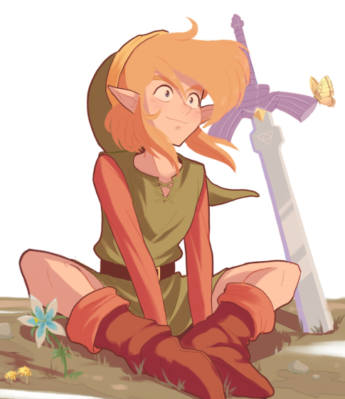 enecoo: Some A link to the past appreciation! :>