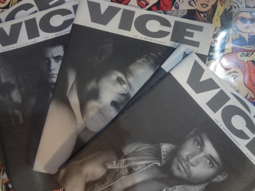 VICE MAGAZINEON SALE