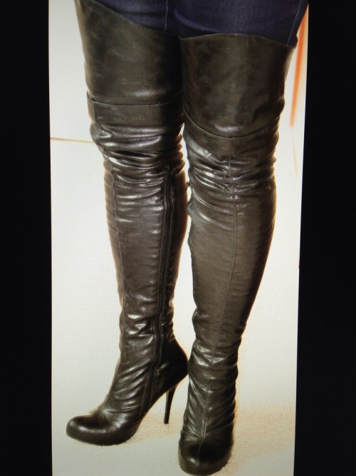 todd74690:  My Boots  Those boots left me breathless!!! I’m practically melting from the impre
