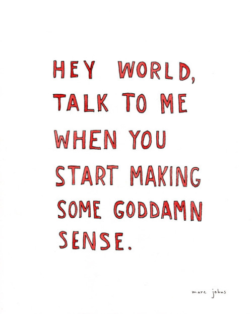 nevver:  Marc Johns