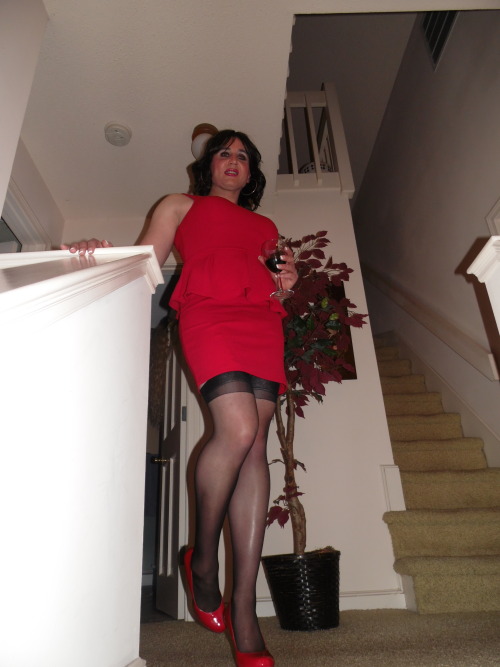 sheplacementslut:  Once a sissy…always a sissy