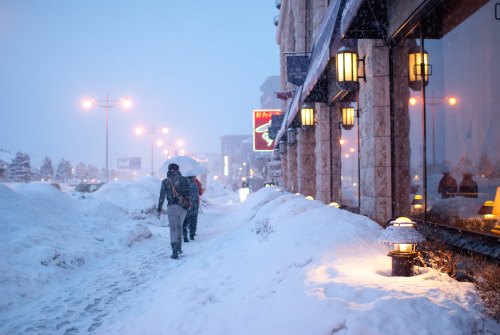 Otaru (小樽市 Otaru-shi) 