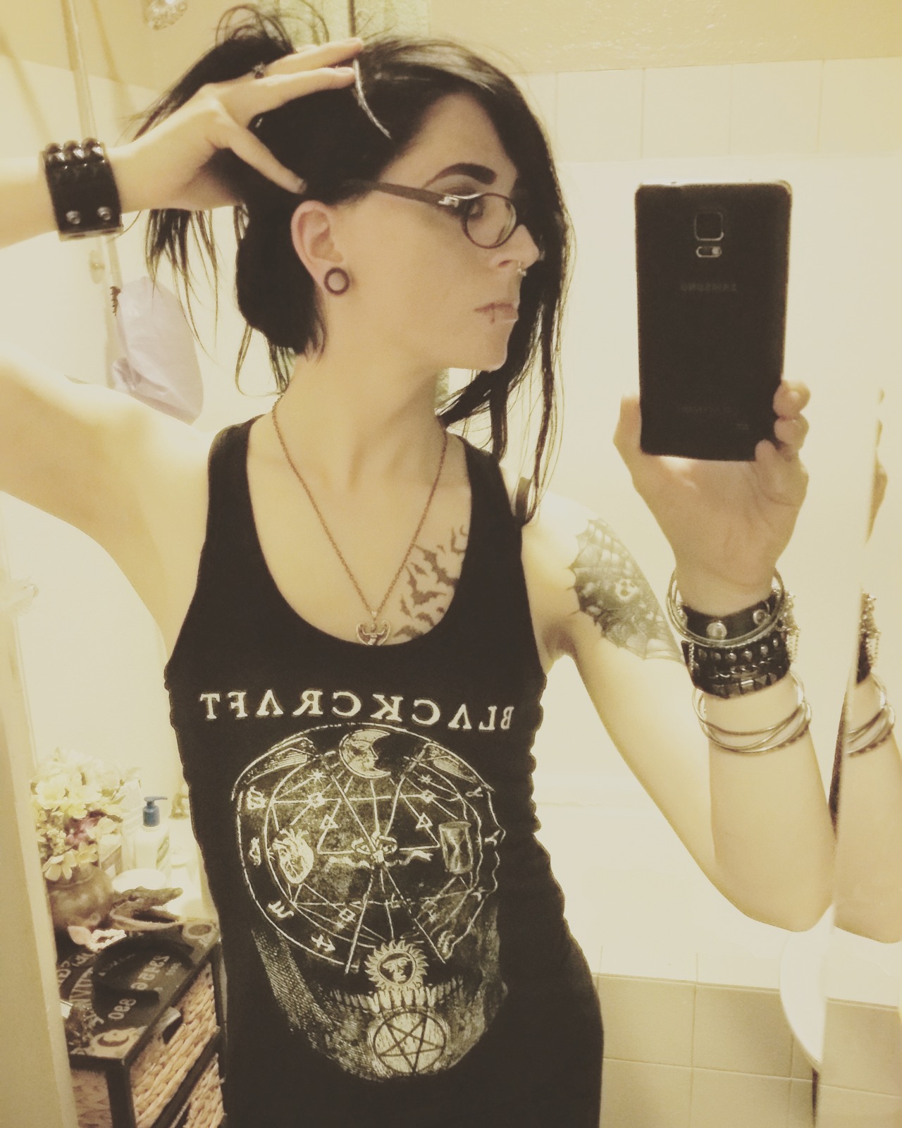 Bow down before the Queen of Blood!