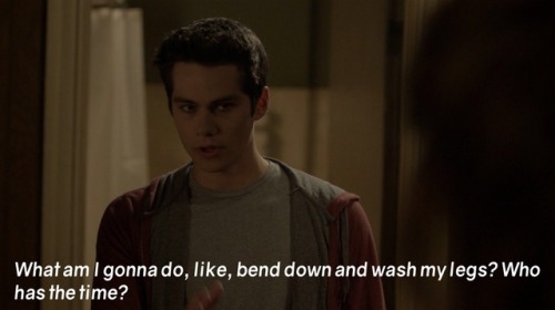 Stiles…why