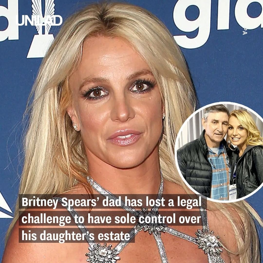 Jamie Spears' legal...