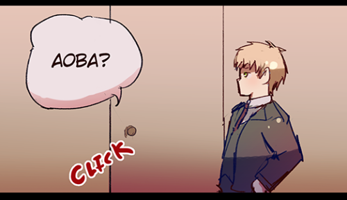 allmate-ren: (Iâ€™m a day earlyâ€¦Canâ€™t believe it already been a year sinceâ€¦last time. )) 