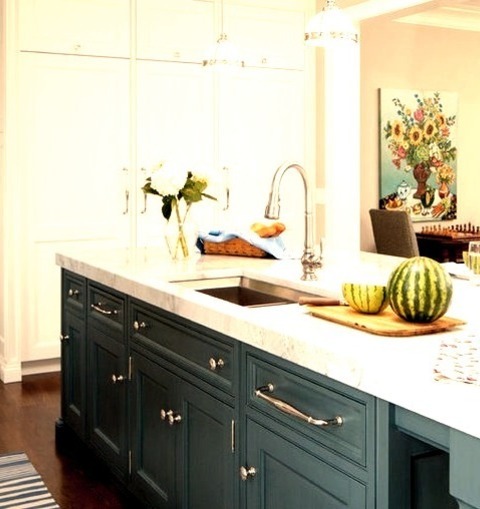 Traditional KitchenInspiration For A Large Timeless Galley Medium Tone Wood Floor Kitchen Pantry Remodel