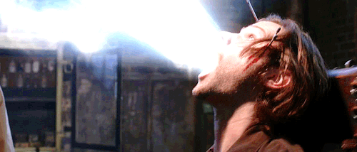 sam-and-dean-forever:  Sam / Gadreel!Sam, season 9 (x) 