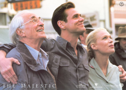 The Majestic (2001)Director:  Frank DarabontWriter:  Michael Sloane Stars: &nbs