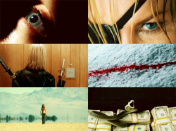 mashamorevna:  &ldquo;That woman deserves her revenge and we deserve to die.&rdquo; - Kill Bill (Vol. I &amp; II) 