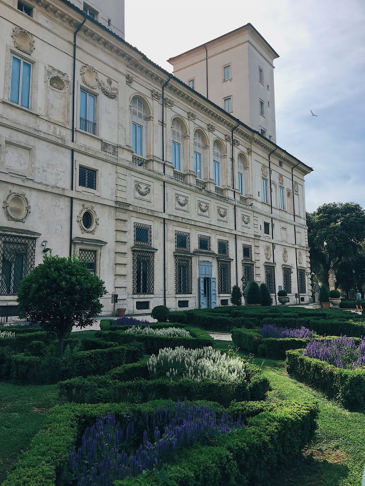 Villa Borghese, Rome