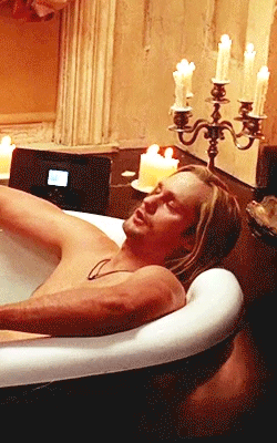 True Blood Alexander Skarsgård As Eric Northman