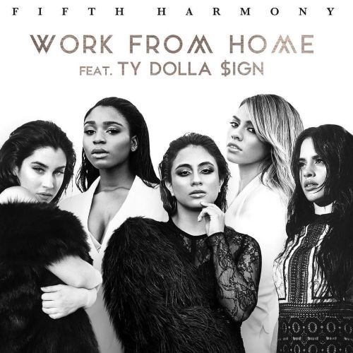 #WorkFromHome ft. @tydollasign on @applemusic  by normanikordei