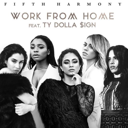 #WorkFromHome ft. @tydollasign on @applemusic by normanikordei