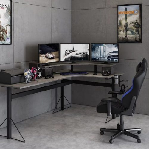 51 L-Shaped Desks to Maximize Your Work-From-Home...