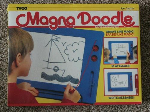 What Is Your Favorite Toys In 90s?