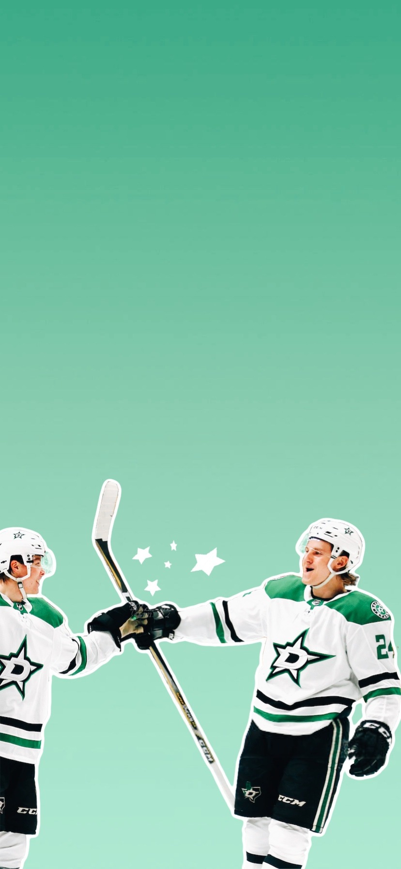 Where Hockey Meets Art — wallpapers • miro heiskanen & jake