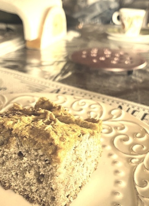 Cakes - Pumpkin Pie Coffee CakeFuel Up On The Thanksgiving Weekend Mornings With A Two-layer Pumpkin