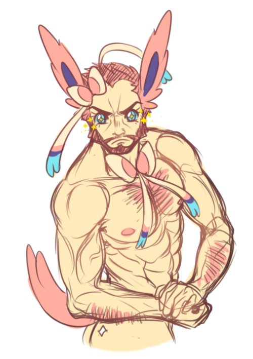 cookiehanasjunk:  IDONTEVEN KnOW I kept imagining something like this when people were guessing its type andIHAD TO DRAW IT OKAY REF OBV USED CUS I CANT BARA  CAN’T. BREATH. kjngghdfhn..!!