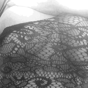XXX sassysexymilf:  My first fishnets … they photo