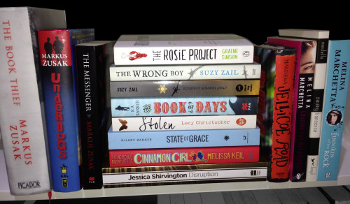 thebooker: Happy Australia Day! Here’s some of my favourite Aussie books.