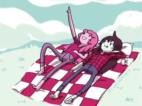Sex careydraws:  happy penultimate issue of marceline pictures