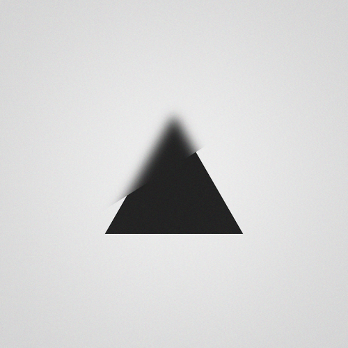 studiominimalista:
“ “Behind the Glass Series, III. Triangle.” ”