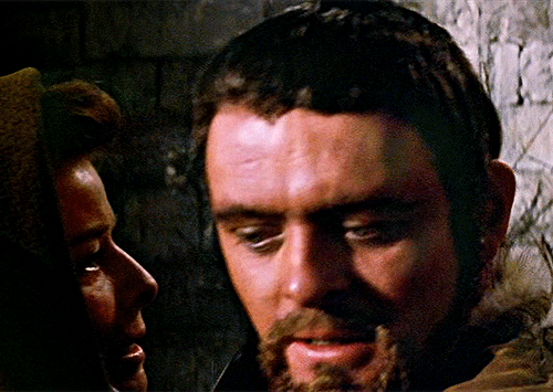 THE LION IN WINTER (1968)Dir. Anthony Harvey