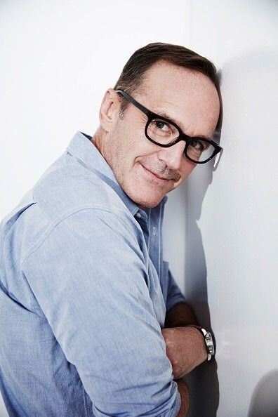 begitalarcos:365 Days of Beautiful Men // Day 315 //Clark Gregg