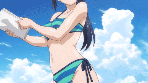 Anime Gifs