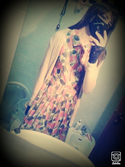   Vintage Spring Dress, Part 2! A new set is coming soon!!Thank you all, my dear