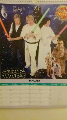 nocaptainashley:OLD PEOPLE REENACTED THEIR FAVORITE MOVIES FOR THEIR NURSING HOME CALENDAR AND IF YOU DON’T THINK THIS IS THE CUTEST THING EVER THAN THERE IS SOMETHING WRONG WITH YOU  star wars VII looks pretty cool so far