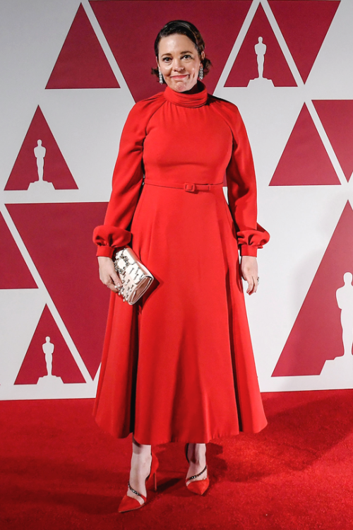 OLIVIA COLMAN93rd Annual Academy AwardsApril 25, 2021