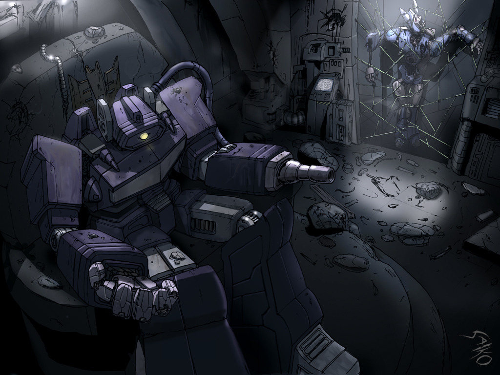 1los:  Shockwave 