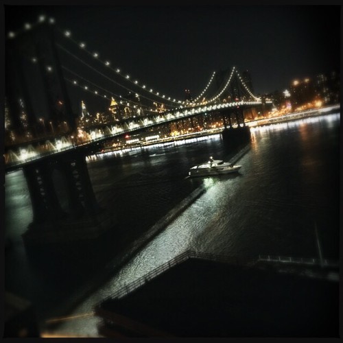 Currently… #dumbo #NYC #bk #Brooklyn