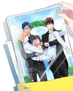 sekaiichiyaoi:     ※ Authorized Reprint