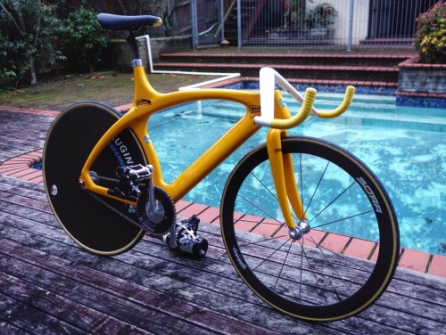 bikeplanet: Corima Cougar Trackby nzkiddo