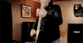 swiftembers:  Isn’t it messed up how I’m just dying to be him? I’m just a notch