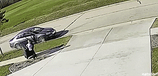 thenatsdorf:  Garbage can takes kid out. [full video] 
