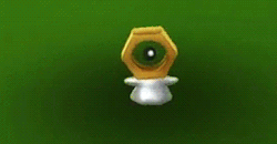 it-started-to-rain:Idk ‘bout y’all, but i think this mysterious new Pokémon is kinda cute!  Just a Ring Pop with a hole in the middle